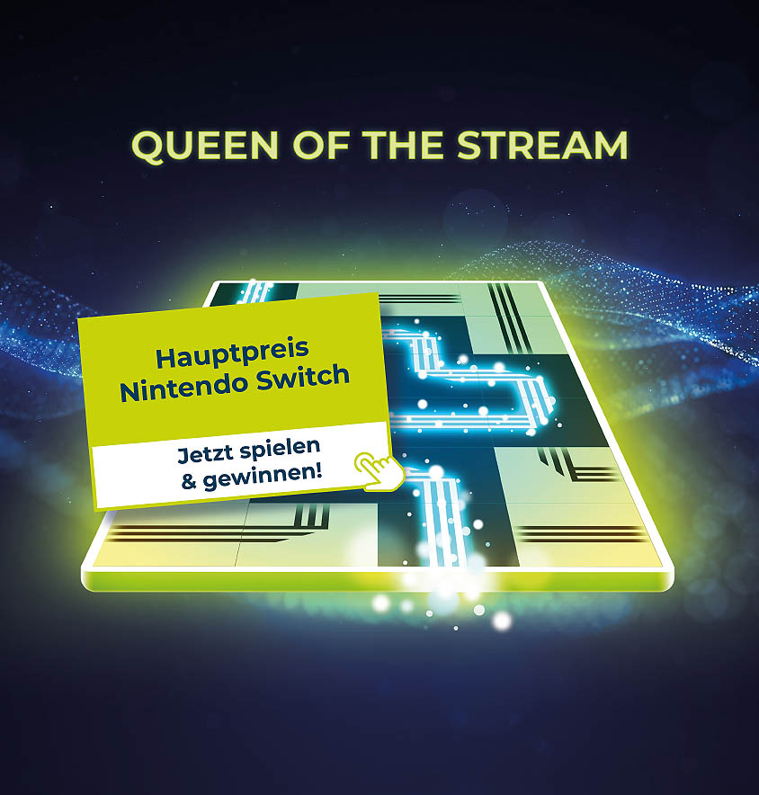 LIWEST Queen of the Stream Gewinnspiel 2024
