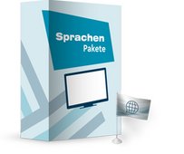 TV Sprachen-Pakete