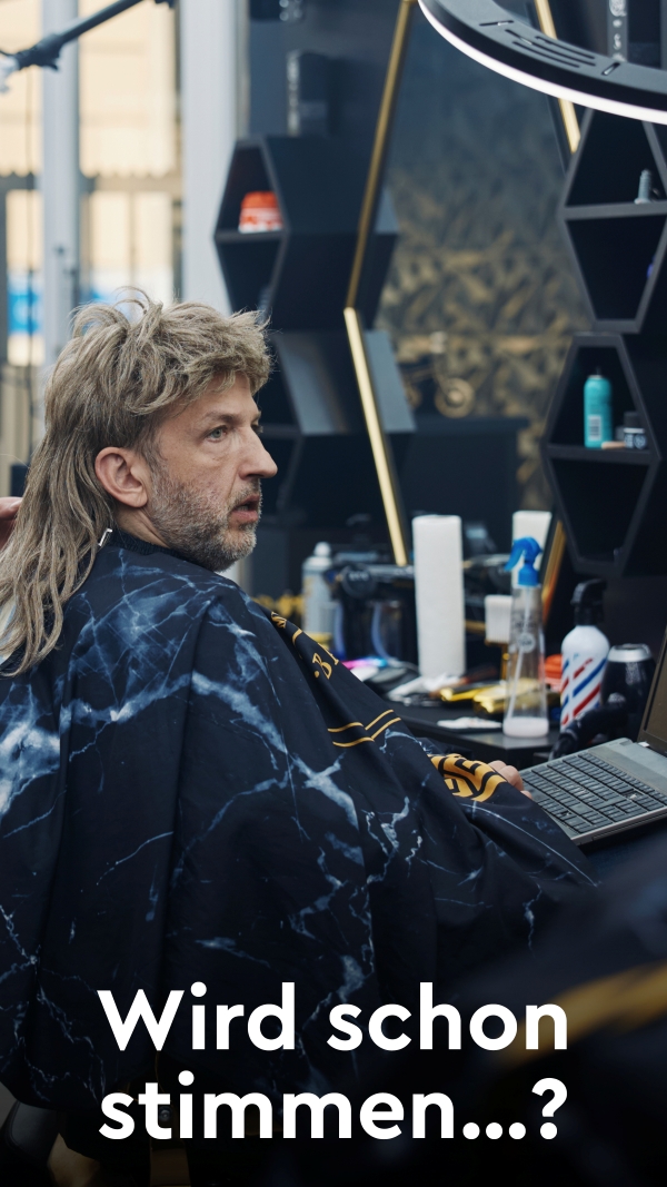 Wird schon stimmen...?