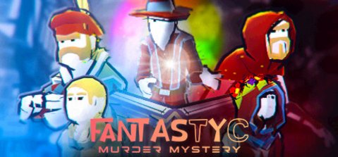 Bild aus Fantastyc Murder Mystery