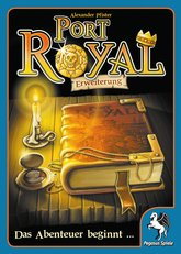 Bild aus Port Royal: The Adventure Begins...