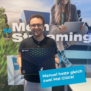 LIWEST Gewinner von King of the Ping Oktober 2021