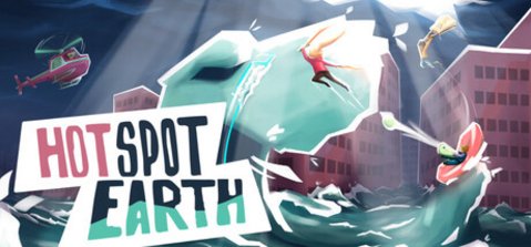 Bild aus Hotspot Earth