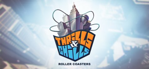 Bild aus Thrills & Chills - Roller Coasters