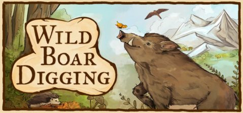 Bild aus Wild Boar Digging