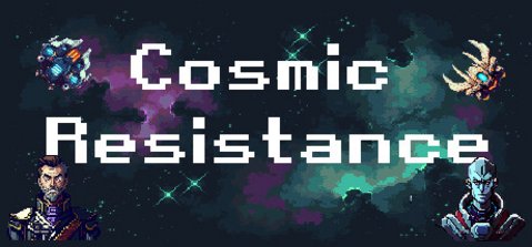 Bild aus Cosmic Resistance