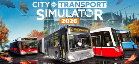 Bild aus City Transport Simulator 2026