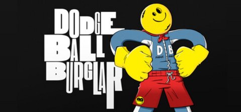 Bild aus Dodgeball Burglar