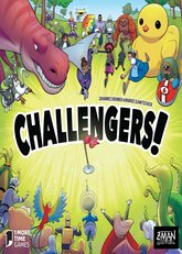 Bild aus Challengers!
