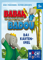 Bild aus Babar und die Abenteuer von Badou: Das Kartenspiel