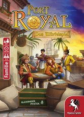 Bild aus Port Royal: The Dice Game