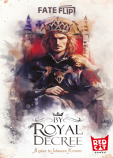 Bild aus FateFlip: By Royal Decree