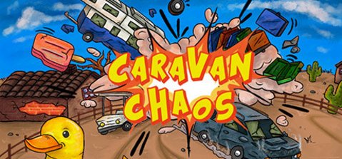 Bild aus Caravan Chaos