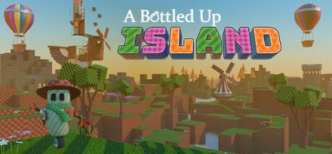 Bild aus A Bottled Up Island