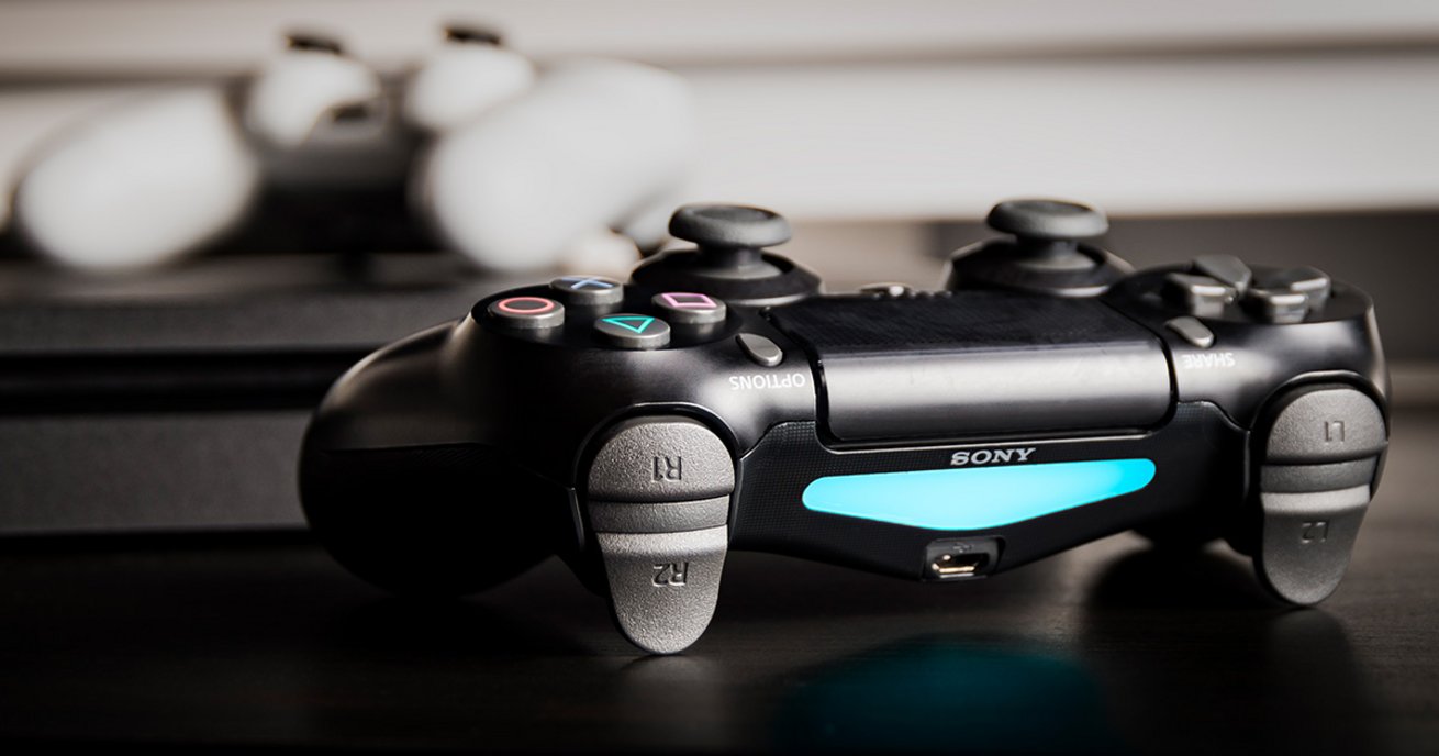 game controller