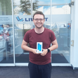 LIWEST Gewinner von King of the Ping August 2021
