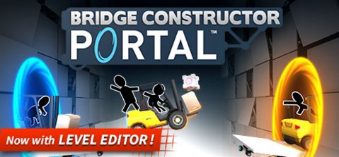 Bild aus Bridge Constructor Portal
