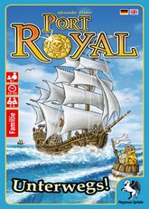 Bild aus Port Royal: Unterwegs!