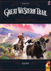 Bild aus Great Western Trail: Argentina