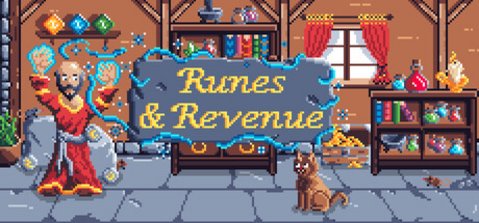 Bild aus Runes & Revenue
