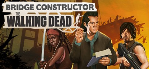 Bild aus Bridge Constructor: The Walking Dead