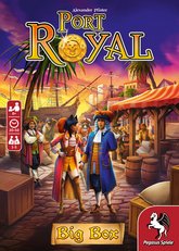Bild aus Port Royal: Big Box