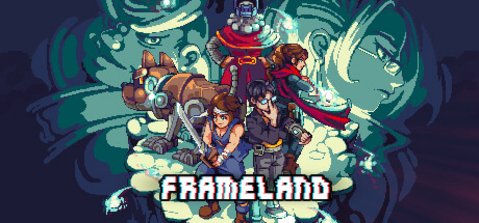 Bild aus Frameland: A Binary Tale