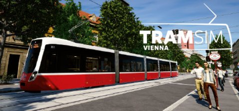 Bild aus TramSim Vienna - The Tram Simulator