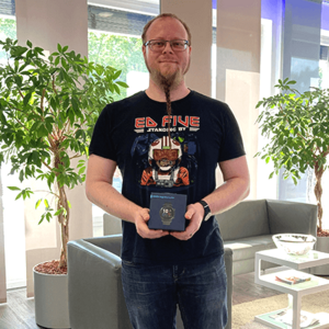 LIWEST Gewinner von King of the Ping Februar 2023