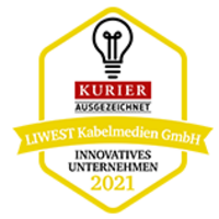 LIWEST als innovatives Unternehmen ausgezeichnet