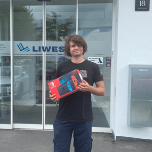 LIWEST Gewinner von King of the Ping Juli 2022