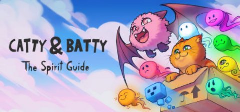 Bild aus Catty & Batty: The Spirit Guide