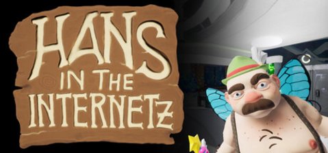 Bild aus Hans in the Internetz