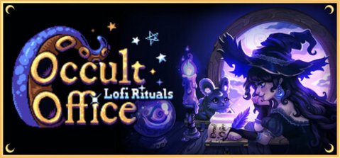 Bild aus Occult Office: Lofi Rituals