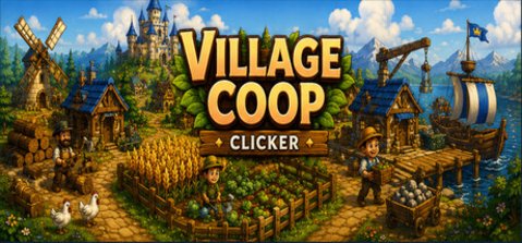 Bild aus Village Coop Clicker