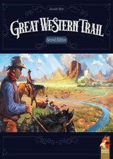 Bild aus Great Western Trail: Second Edition