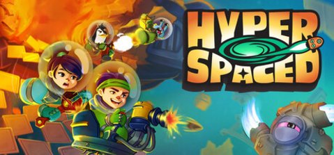 Bild aus Hyperspaced