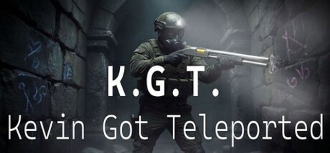 Bild aus KGT: Kevin Got Teleported