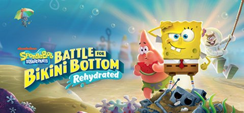 Bild aus SpongeBob SquarePants: Battle for Bikini Bottom - Rehydrated