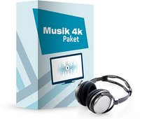 Musik 4K Paket