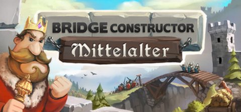 Bild aus Bridge Constructor Medieval