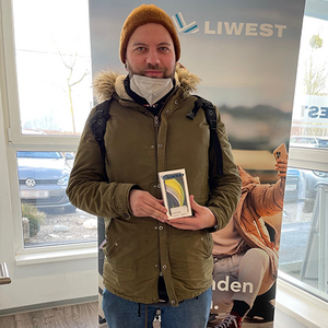 LIWEST Gewinner von King of the Ping Juli 2021