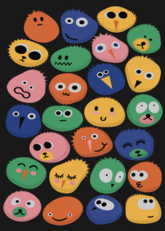 Bild aus The Fuzzies