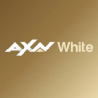 AXN White Logo