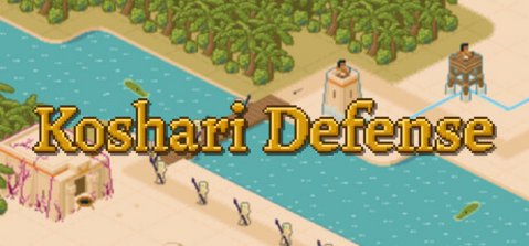 Bild aus Koshari Defense