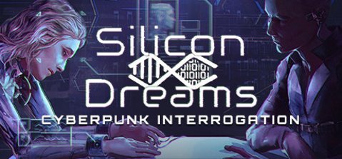 Bild aus Silicon Dreams  |  cyberpunk interrogation