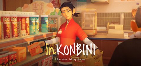 Bild aus inKONBINI: One Store. Many Stories