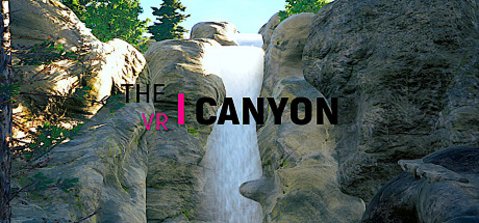 Bild aus THE VR CANYON
