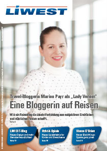 Liwest Kundenmagazin Jänner 2018