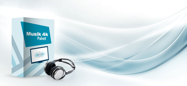 Musik 4K Paket